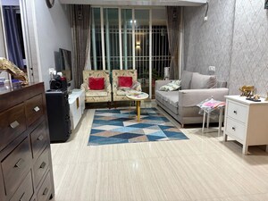 Bedroom in 2 BHK Apartment at Pride Presidency Luxuria, Ghodbunder Road – for Rent