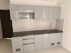 Kitchen in Studio Apartment at Nadavathi – for Rent