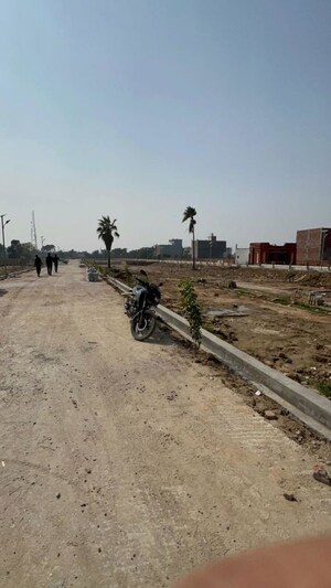 Plot Area in  Plot at Max Balaji Defence City III, Kudi Khera – for Sale
