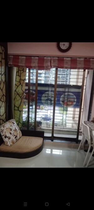 Room in 2 BHK Apartment at Shree Satya Shankar Residency, Manpada – for Rent