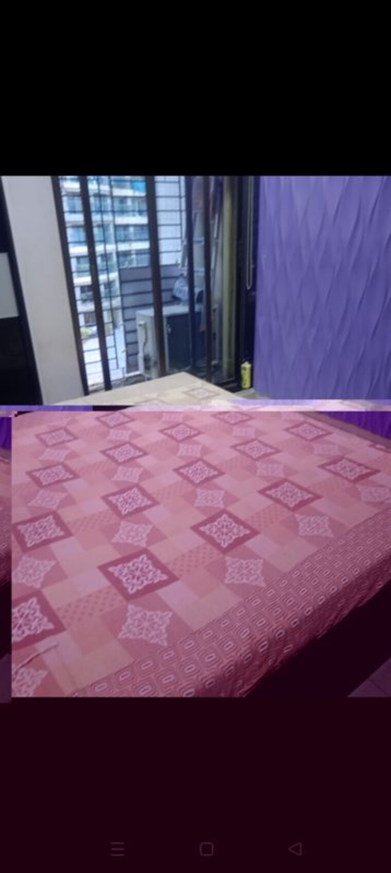 Bedroom, shree-satya-shankar-residency 2 Bedroom 650 Sq.Ft. Apartment In Manpada Thane 10353936