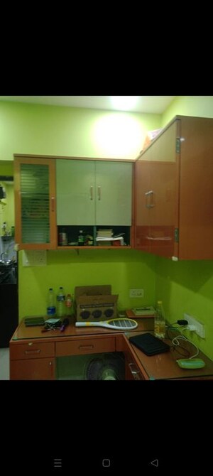 Living Room in 2 BHK Apartment at Shree Satya Shankar Residency, Manpada – for Rent