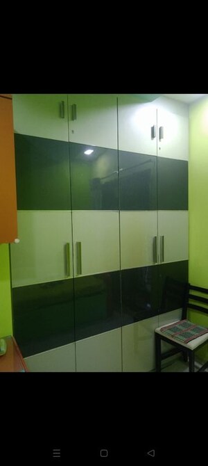 Furnished Amenities in 2 BHK Apartment at Shree Satya Shankar Residency, Manpada – for Rent