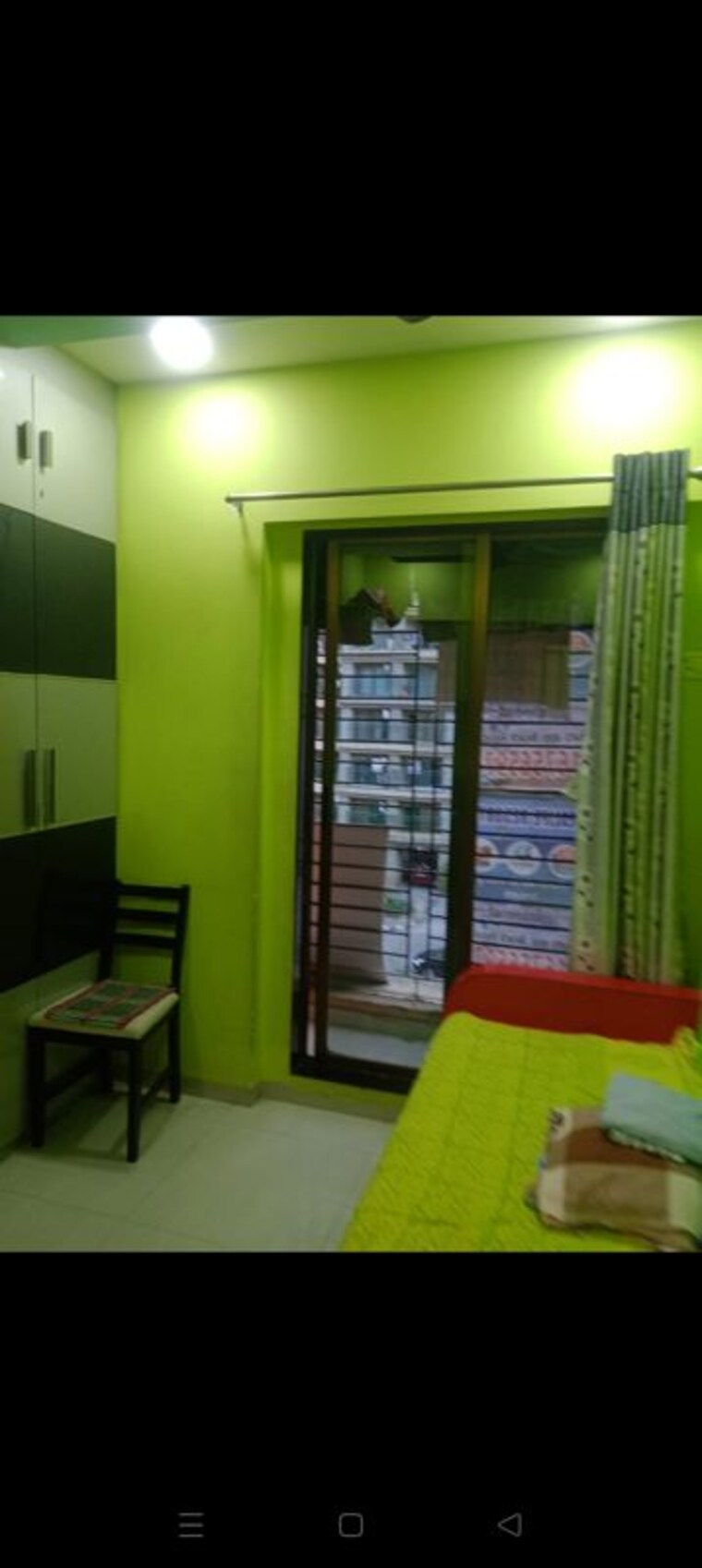 Living Room, shree-satya-shankar-residency 2 Bedroom 650 Sq.Ft. Apartment In Manpada Thane 10353936