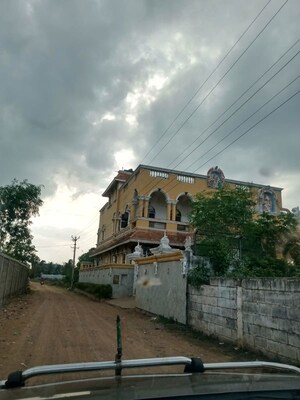  Plot – Exterior View View at Neelankarai - for Sale