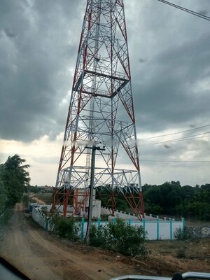  Plot – Exterior View View at Neelankarai - for Sale