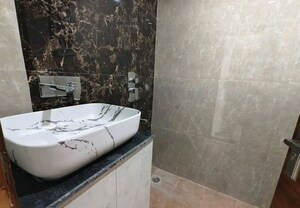 Kitchen in 2 BHK Apartment at Chattarpur – for Rent