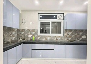 Kitchen in 2 BHK Apartment at Chattarpur – for Rent
