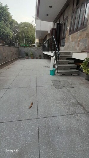 Balcony in 2 BHK Builder Floor at Sector 23a – for Rent