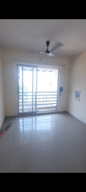 Hall in 1 BHK Apartment at Gala Lifestyle Pride Residency, Kasarvadavali – for Rent