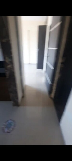 Building Lobby in 1 BHK Apartment at Gala Lifestyle Pride Residency, Kasarvadavali – for Rent