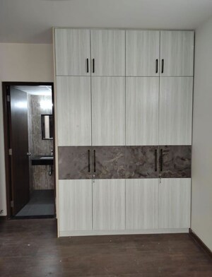 Bathroom in 2 BHK Apartment at Shapoorji Pallonji Joyville Gurgaon, Sector 102 – for Rent