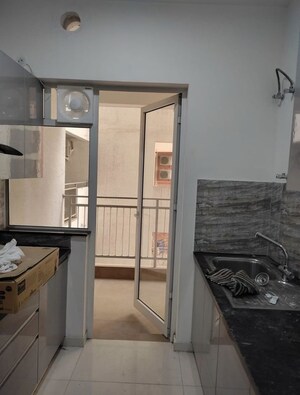 Kitchen in 2 BHK Apartment at Shapoorji Pallonji Joyville Gurgaon, Sector 102 – for Rent
