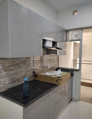 Kitchen in 2 BHK Apartment at Shapoorji Pallonji Joyville Gurgaon, Sector 102 – for Rent
