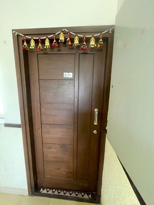 3 BHK Apartment – Entrance View at Chartered Beverly Hills, Kanakapura Road - for Rent