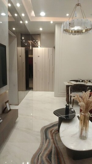 Team Area in 2 BHK Apartment at Shivani Rudram, Kandivali West – for Sale