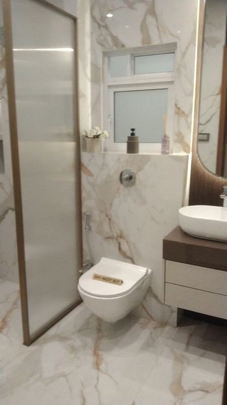 Bathroom, shivani-rudram 2 Bedroom 719 Sq.Ft. Apartment In Kandivali West Mumbai 10353934