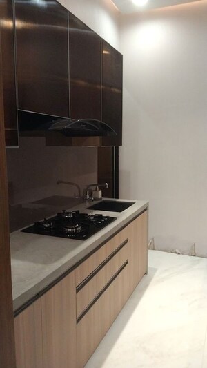 Kitchen in 2 BHK Apartment at Shivani Rudram, Kandivali West – for Sale