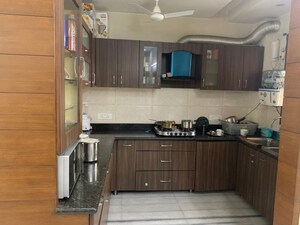 Kitchen in 5 BHK Independent House at Sector 14 – for Sale