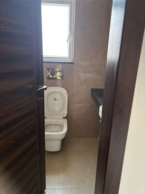 Bathroom in 3 BHK Apartment at Smart World Orchard, Sector 61 – for Sale