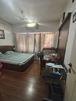 2 BHK + Pooja Room,Servant Room,Study Room Apartment For Rent in Laxmi Narayan Residency