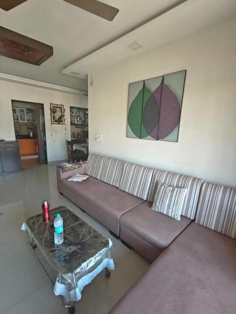 Living Room, laxmi-narayan-residency 2 Bedroom 1050 Sq.Ft. Apartment In Vartak Nagar Thane 10353928