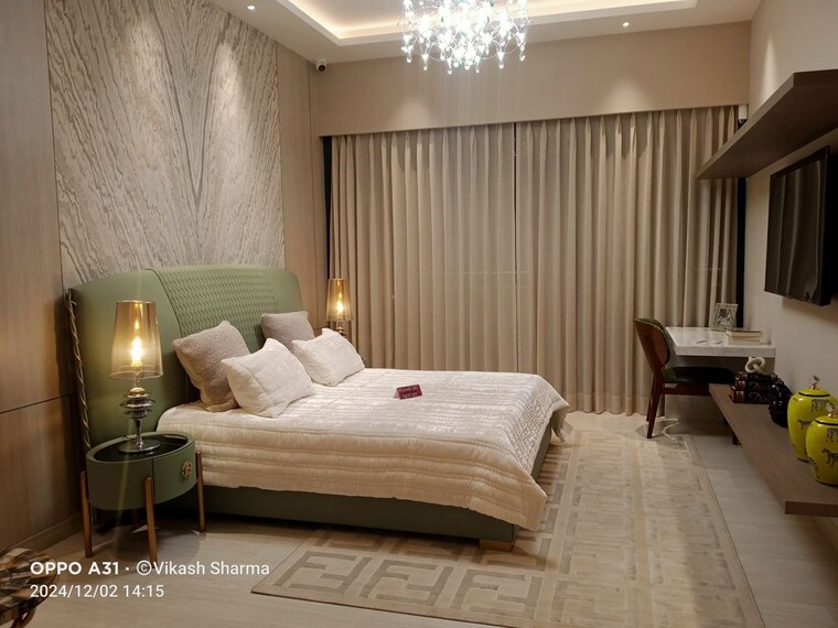 Bedroom, ireo-the-grand-arch 3.5 Bedroom 2600 Sq.Ft. Apartment In Sector 58 Gurgaon 10353952