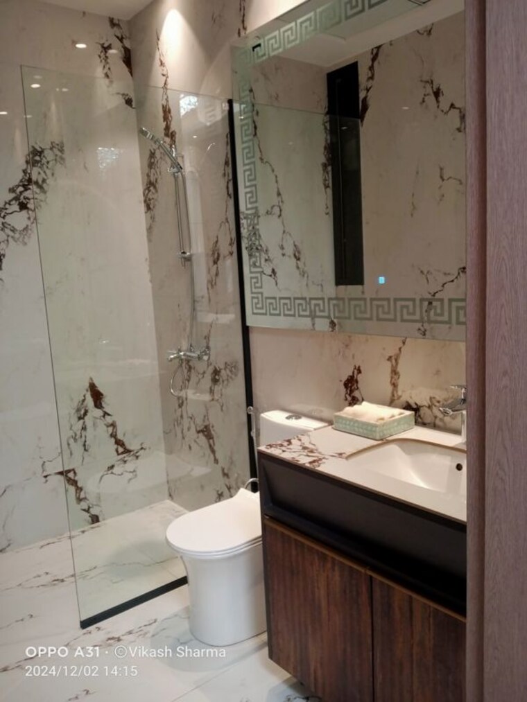 Bathroom, ireo-the-grand-arch 3.5 Bedroom 2600 Sq.Ft. Apartment In Sector 58 Gurgaon 10353952
