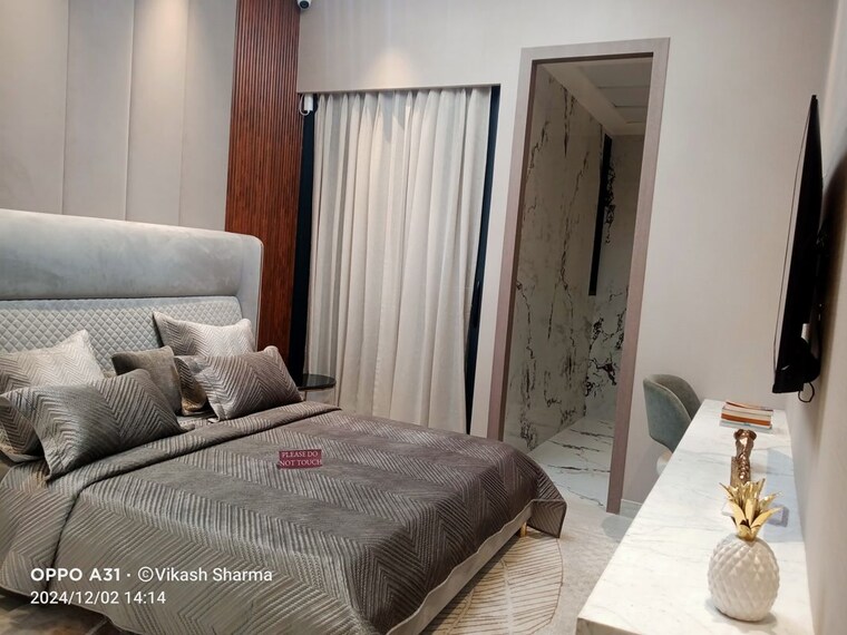 Bedroom, ireo-the-grand-arch 3.5 Bedroom 2600 Sq.Ft. Apartment In Sector 58 Gurgaon 10353952