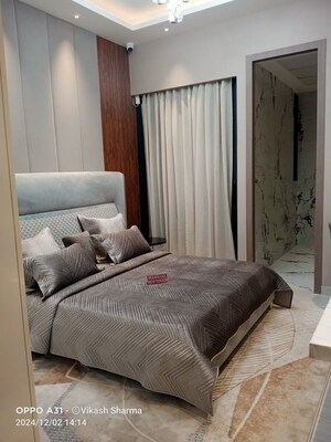 Bedroom in 3.5 BHK Apartment at Ireo The Grand Arch, Sector 58 – for Rent