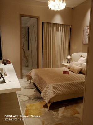 Bedroom in 3.5 BHK Apartment at Ireo The Grand Arch, Sector 58 – for Rent
