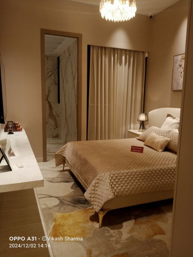 Bedroom, ireo-the-grand-arch 3.5 Bedroom 2600 Sq.Ft. Apartment In Sector 58 Gurgaon 10353952