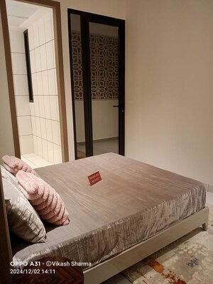 Bedroom in 3.5 BHK Apartment at Ireo The Grand Arch, Sector 58 – for Rent