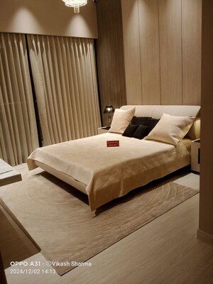 Bedroom in 3.5 BHK Apartment at Ireo The Grand Arch, Sector 58 – for Rent