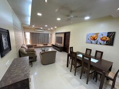 3 BHK Apartment For Rent in Versova