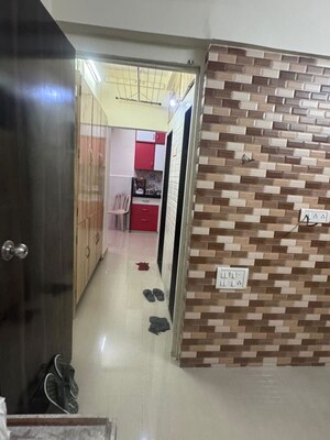 Building Lobby in 2 BHK Apartment at Shatdal CHS LTD, Andheri West – for Rent