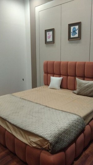 Bedroom in 4 BHK Apartment at Shivani Rudram, Kandivali West – for Sale