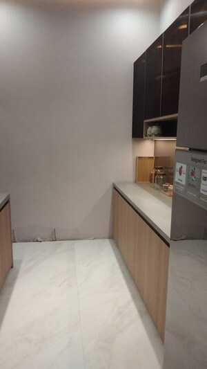 Kitchen in 4 BHK Apartment at Shivani Rudram, Kandivali West – for Sale