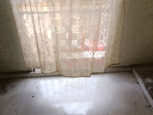 Bathroom in 1 BHK Apartment at Unique Garden, Mira Road East – for Rent