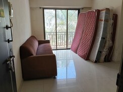 1 BHK Apartment For Rent in Unique Garden