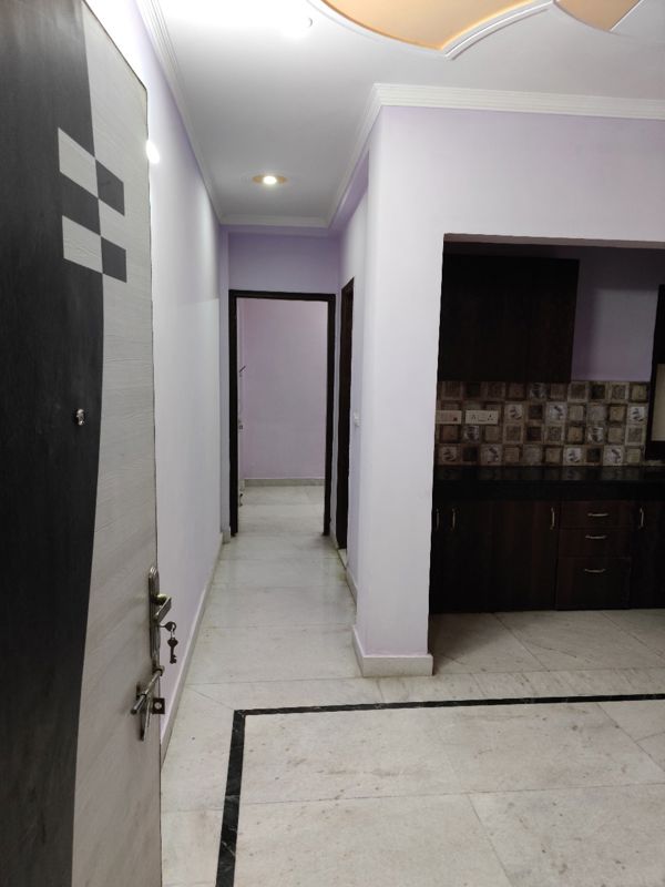 1 BHK Builder Floor For Rent in Jawahar Nagar