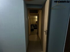 1 BHK + Pooja Room,Extra Room Apartment For Rent in Puranik Hometown