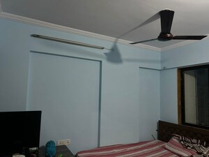 Kitchen in 1 BHK Apartment at Puranik Hometown, Ghodbunder Road – for Rent