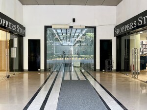 Staircase in  Office Space at Sector 49 – for Rent