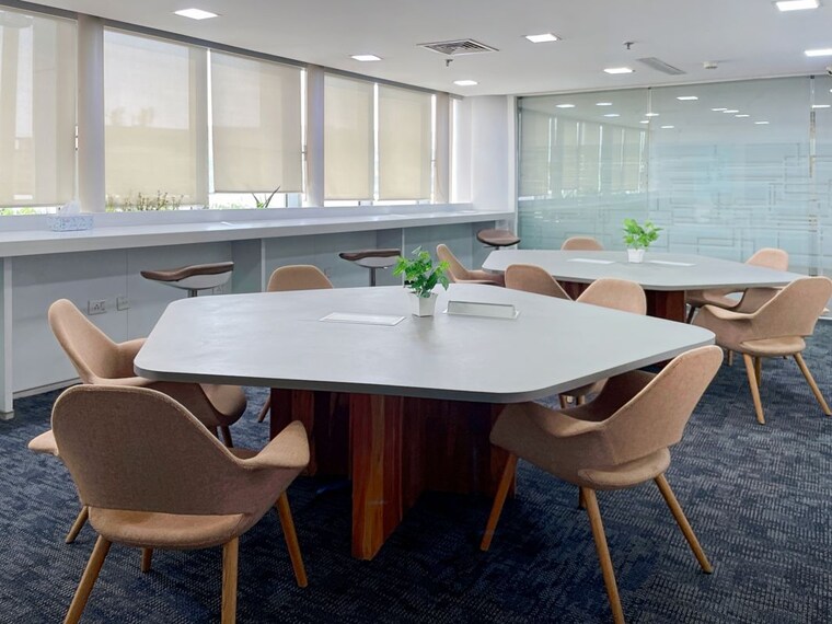 undefined, sector 49 Commercial Office Space 1186 Sq.Ft. In Sector 49 Gurgaon 9539944