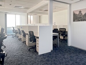 Team Area in  Office Space at Sector 49 – for Rent