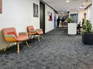 Gym in  Office Space at Sector 49 – for Rent