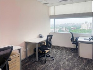 Team Area in  Office Space at Sector 62 – for Rent