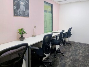 Team Area in  Office Space at Sector 62 – for Rent