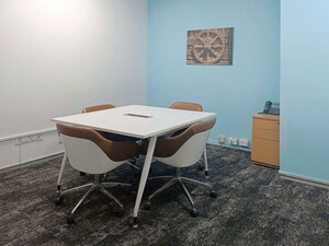 Team Area in  Office Space at Sector 62 – for Rent